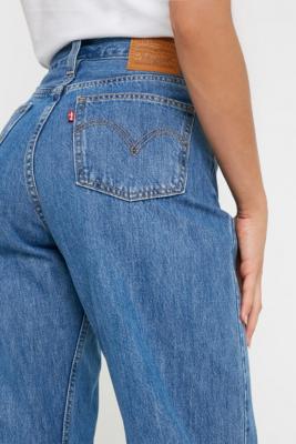 urban outfitters levi's dad jeans