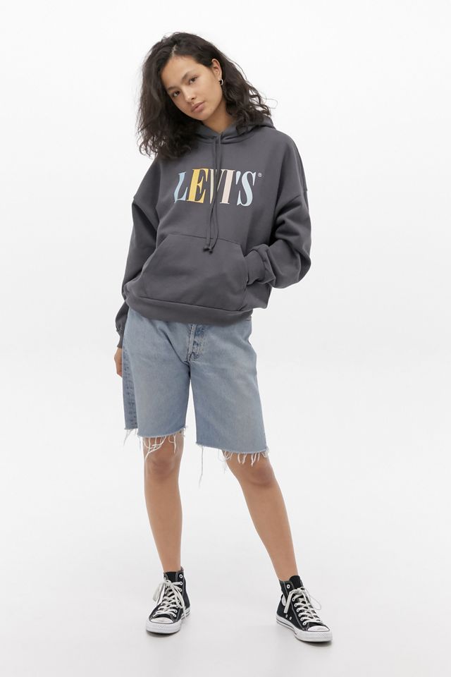 Vintage Towson University sweat à capuche grand Towson Tigers
