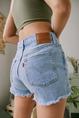 urban outfitters levi 501 shorts