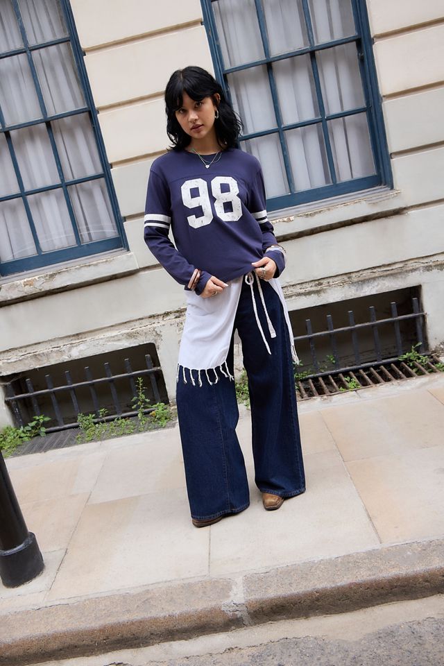 Levi's '94 Baggy Wide Leg Jeans #4