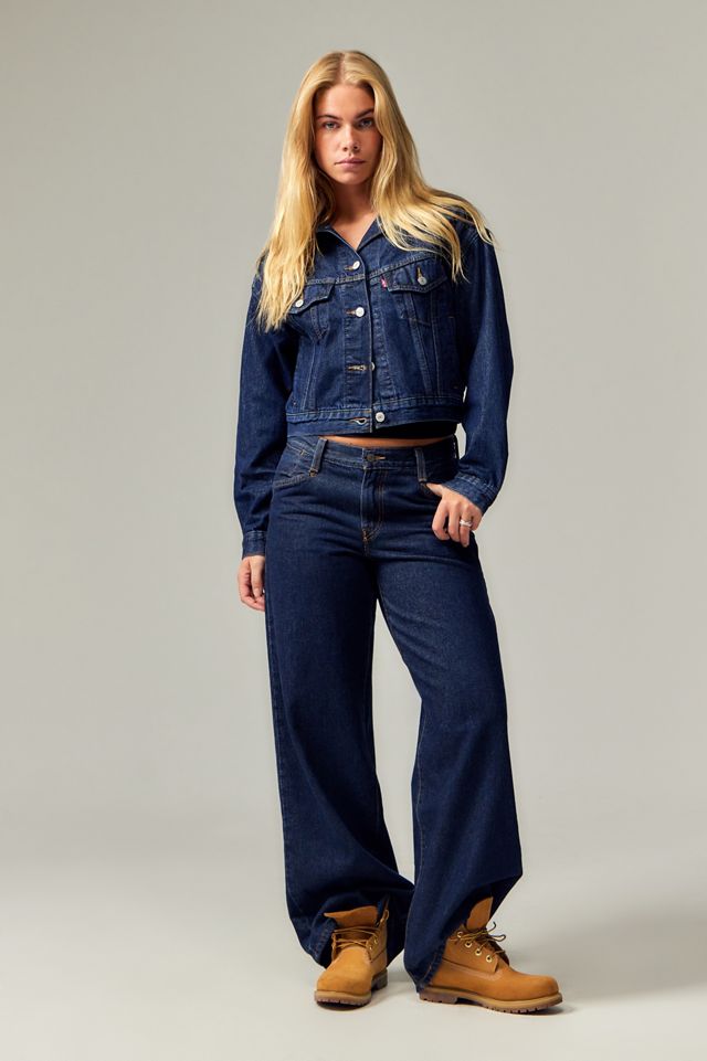 Levi's '94 Baggy Weites Bein Jeans