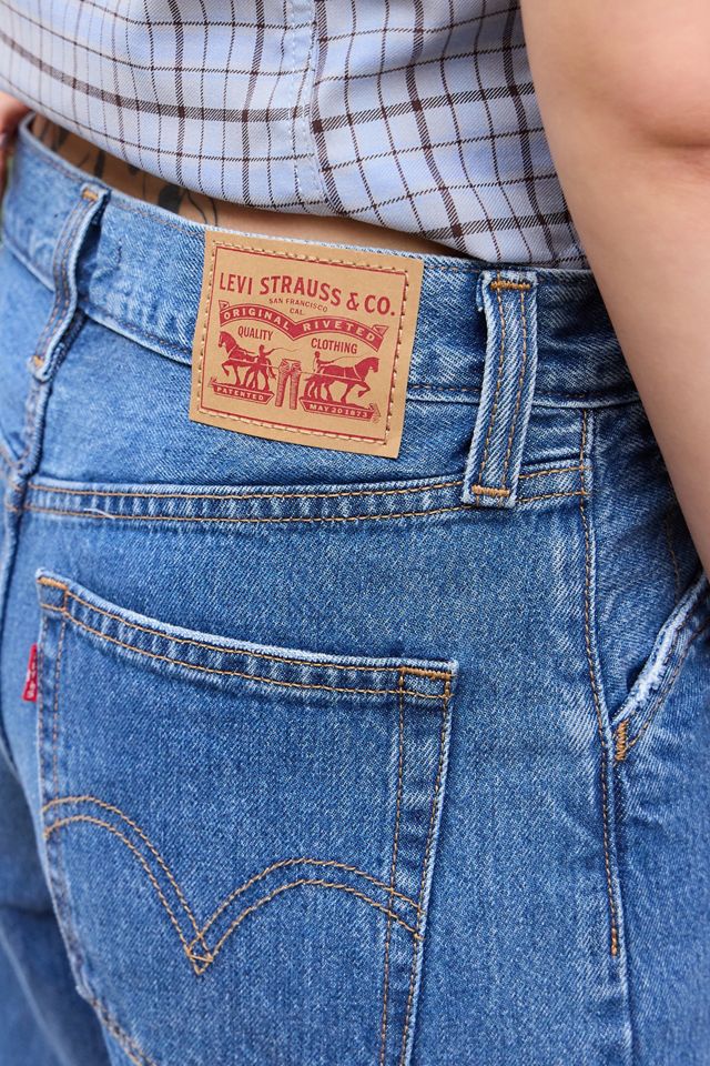 Levi's '94 Baggy Wide Leg Jeans #2