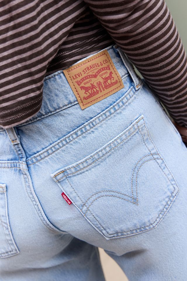 Levi's Superlow Abraided Art Jeans #1