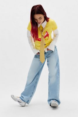 Jeans Superlow Abraided Art Levi's