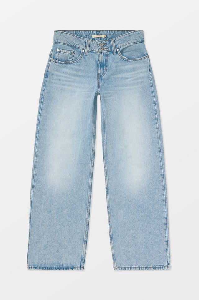 Levi's Superlow Abraided Art Jeans #6
