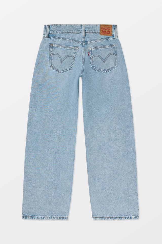 Levi's Superlow Abraided Art Jeans #7