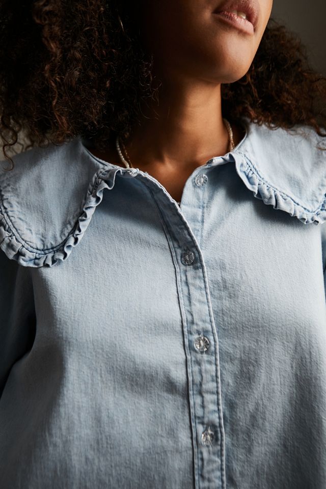 Levi's – Bluse „Mimmi“ mit Kragen #2