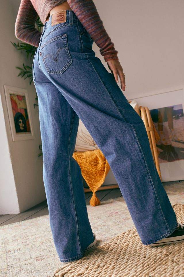 Urban outfitters levis clearance jeans