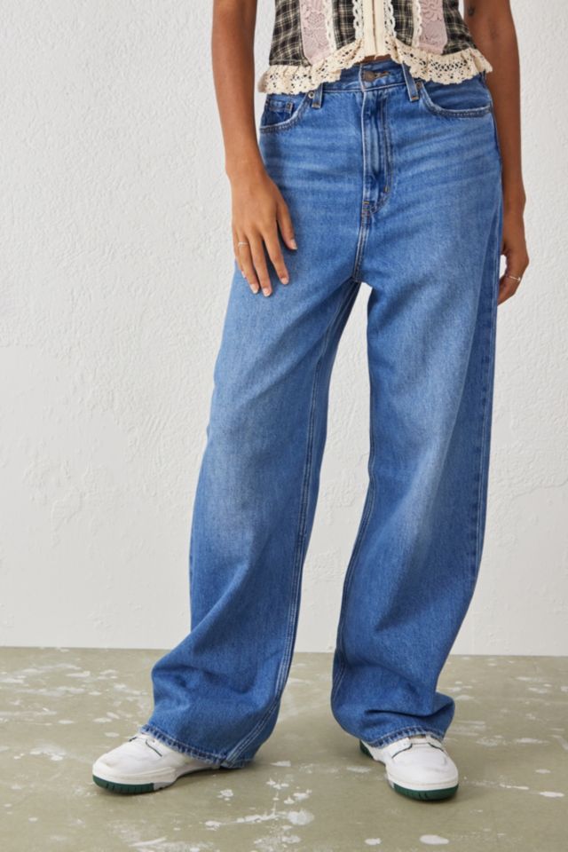 Levi's High Loose Are You Ready Jeans | Urban Outfitters UK
