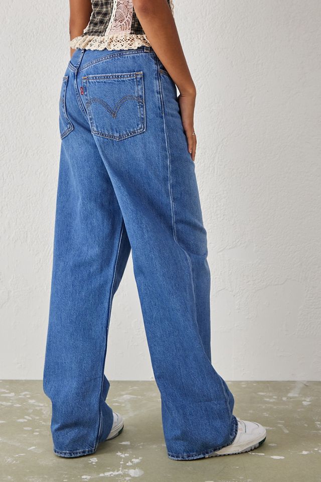 Jeans Levi's High Loose Are You Ready #1
