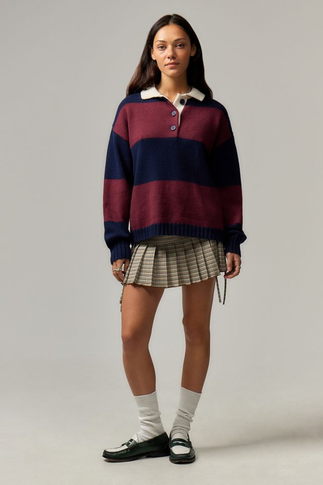 Levi's Ivy Striped Polo Shirt #2