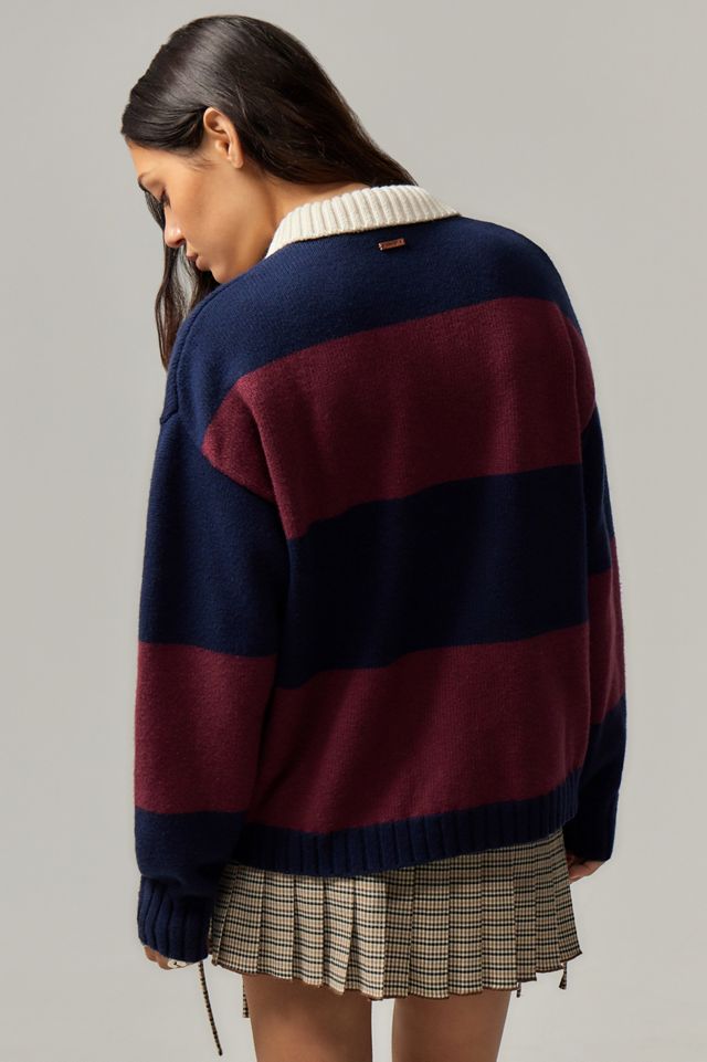 Levi's Ivy Striped Polo Shirt #3