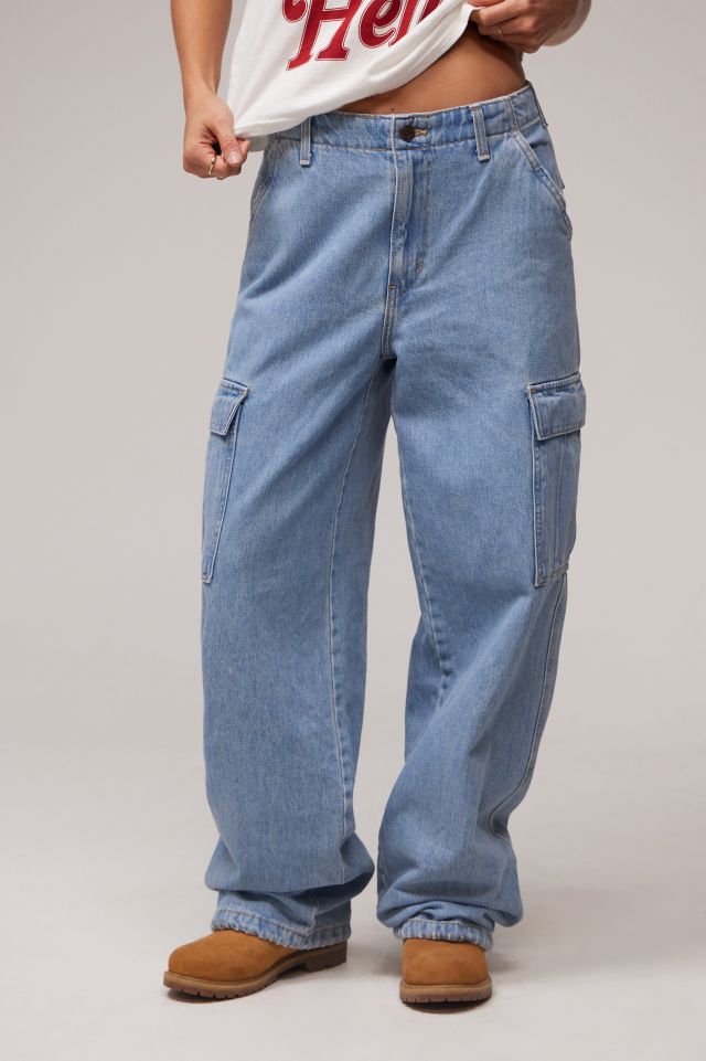 Levi's '94 Baggy Cargo Jeans | Urban Outfitters UK