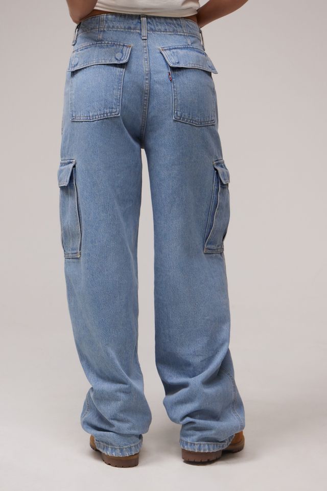 Levi's '94 Baggy Cargo Jeans | Urban Outfitters UK