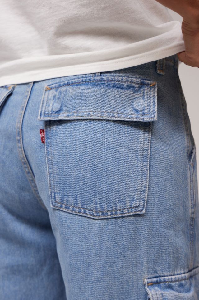 Levi's '94 Baggy Cargo Jeans | Urban Outfitters UK