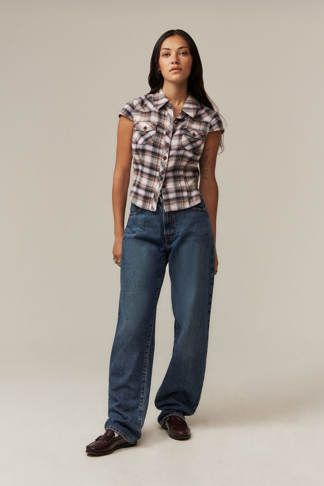 Levi's 94 Baggy Jeans #2