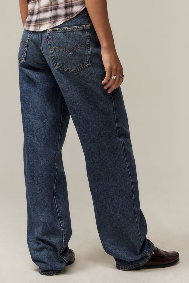 Levi's 94 Baggy Jeans #3