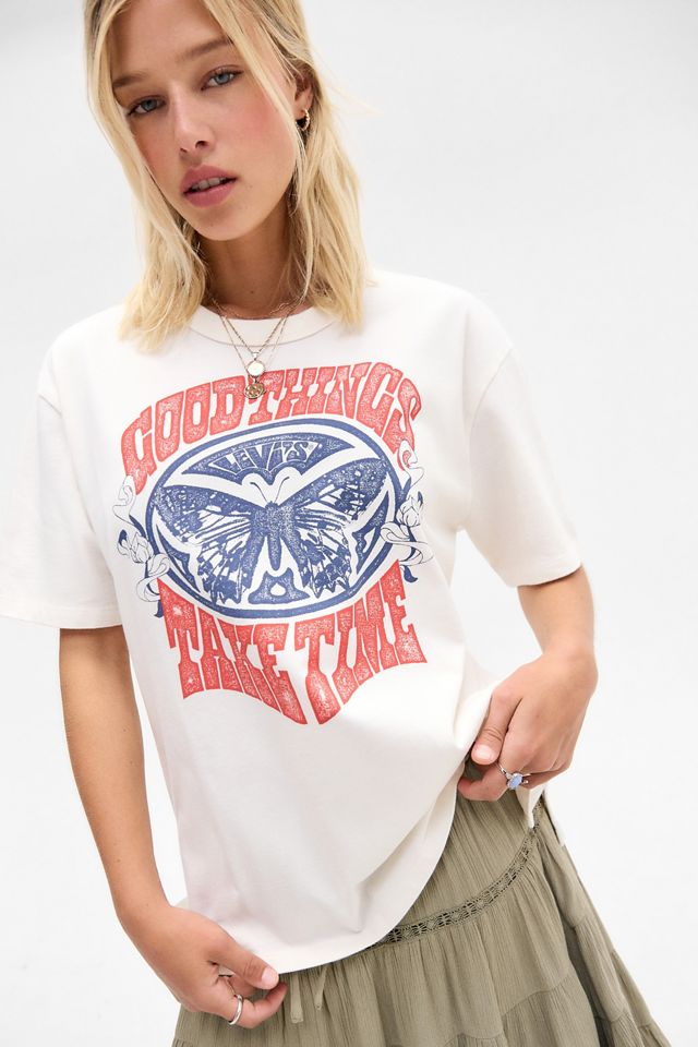 Levi's Tabor Egret T-Shirt #2