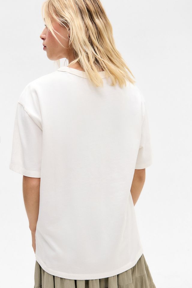 Levi's Tabor Egret T-Shirt #4