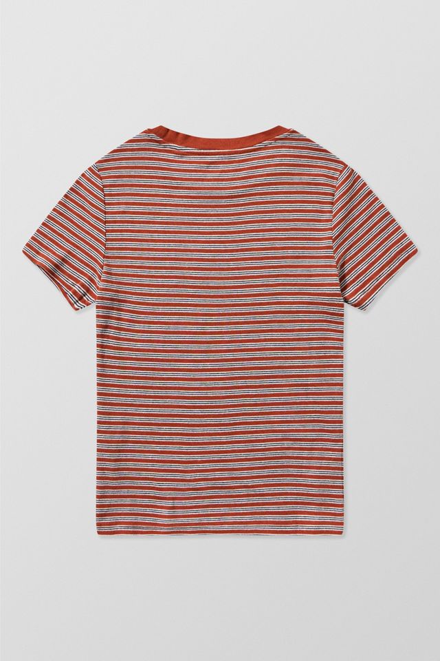 T-Shirt a Righe Piccanti di Levi's #6