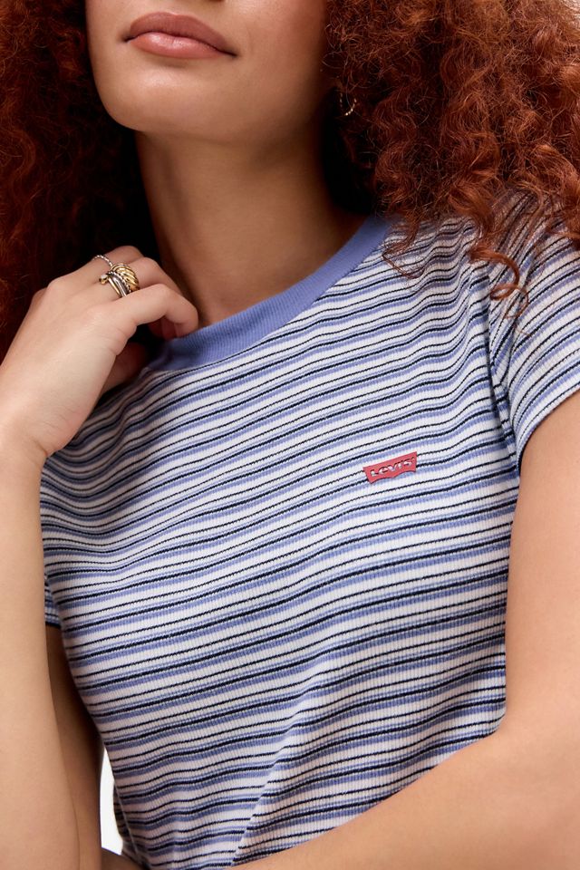 Levi's Meg Stripe T-Shirt #2
