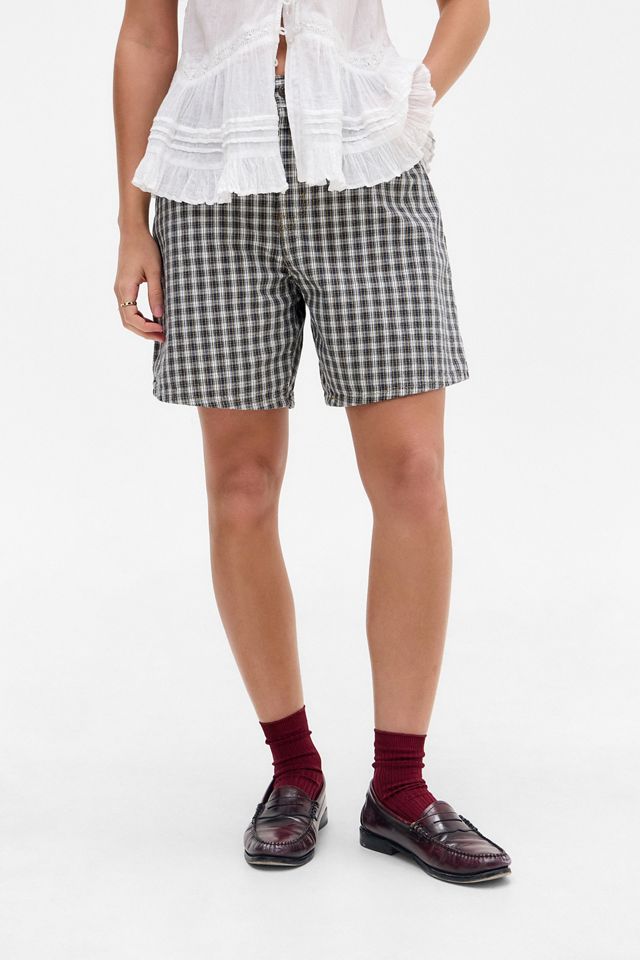 Levi's Milo Plaid Shorts #2