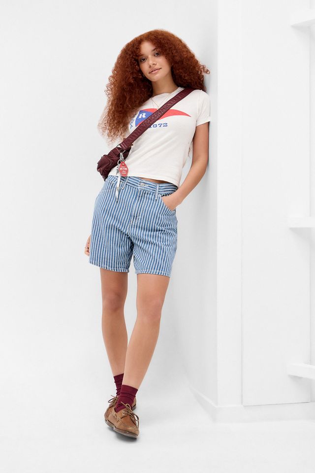 Levi's Mischa Baggy Shorts #2