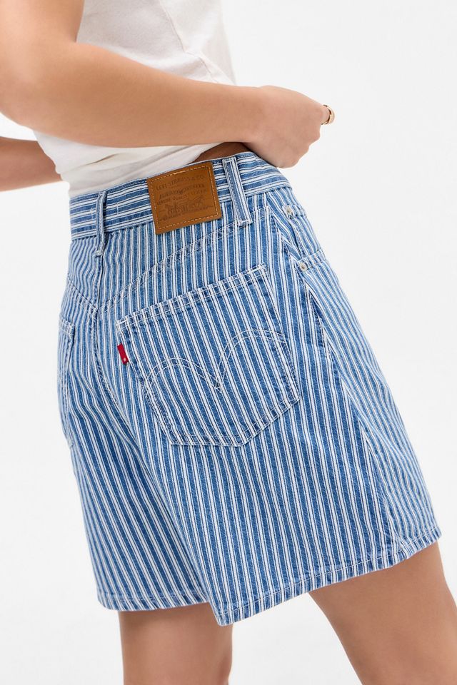 Levi's Mischa Baggy Shorts #3