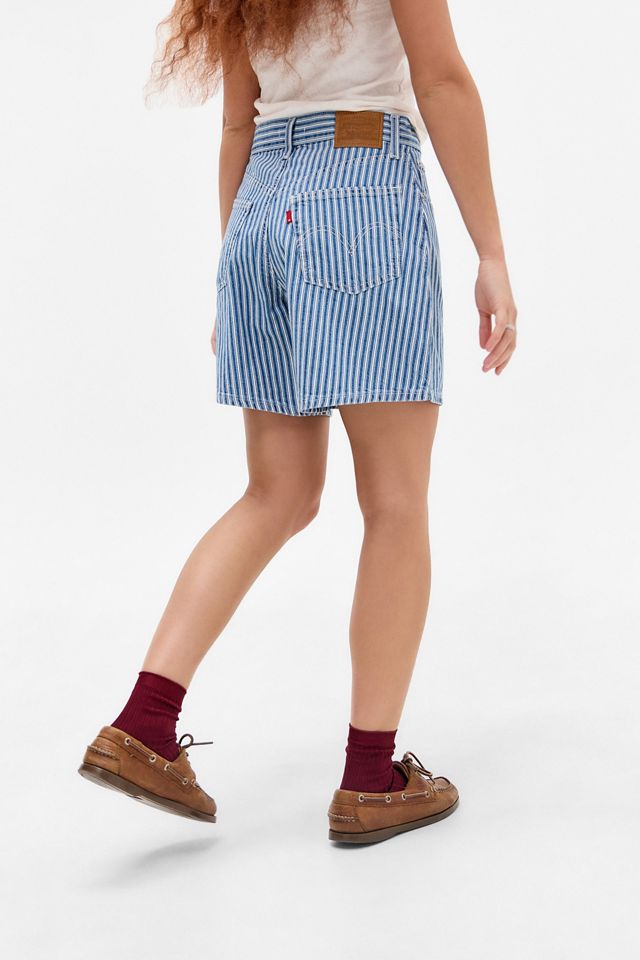Levi's Mischa Baggy Shorts #4