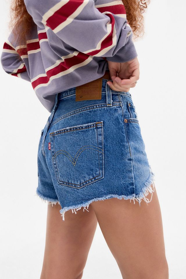 Pantaloncini Levi's 501 Flash #4