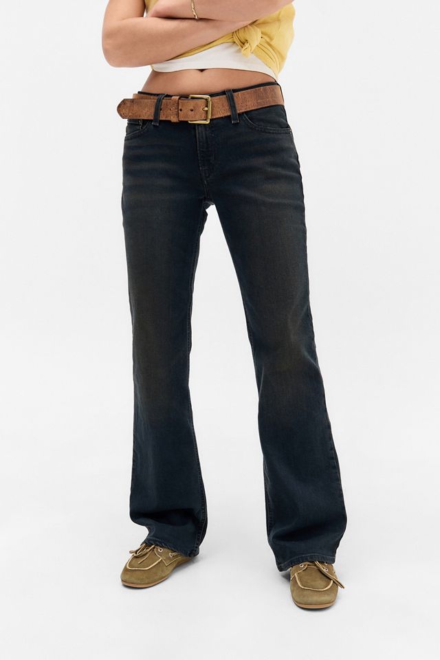 Levi's Superlow Bootcut Jeans #1