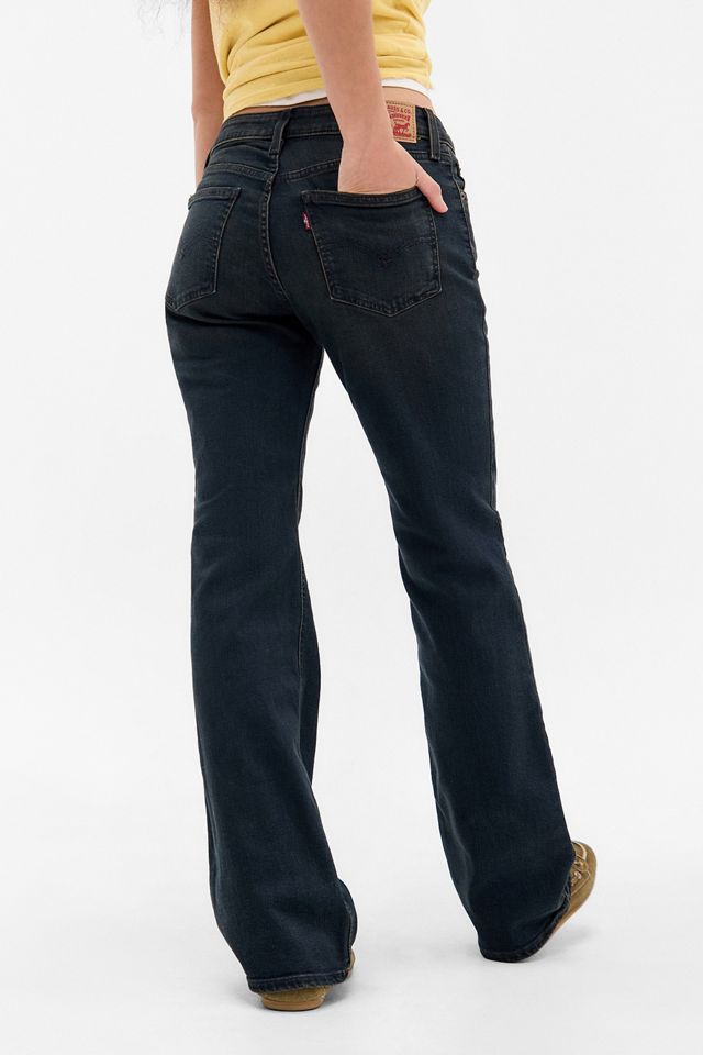 Levi's Superlow Bootcut Jeans #4