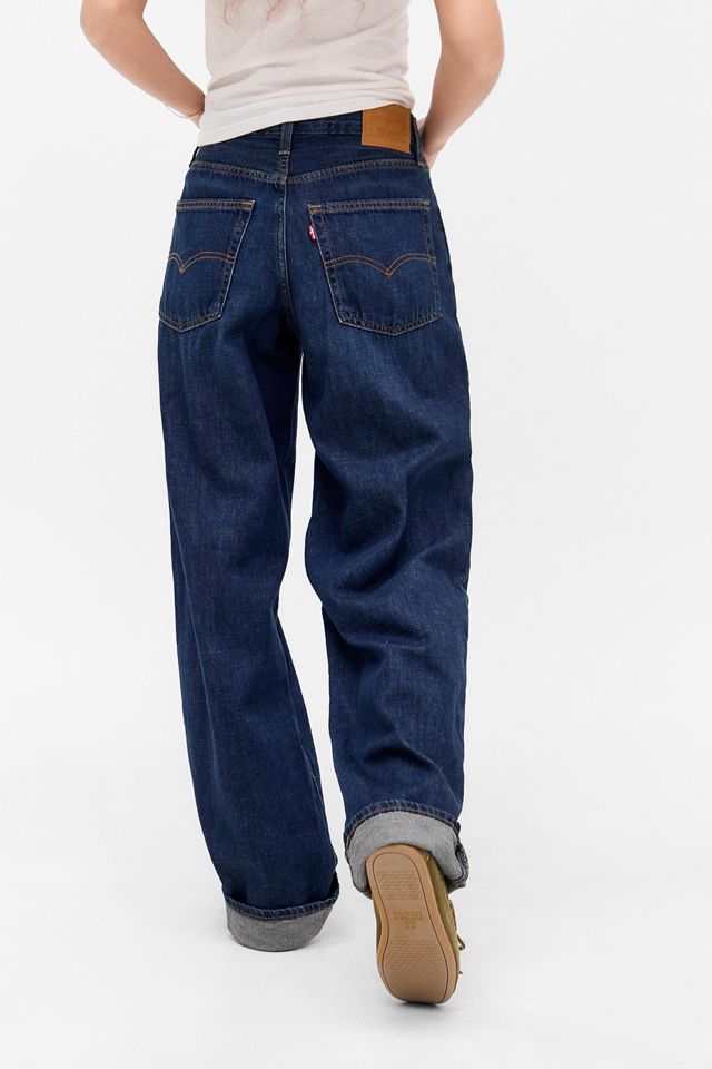 Levi's Baggy Dad Jeans #4
