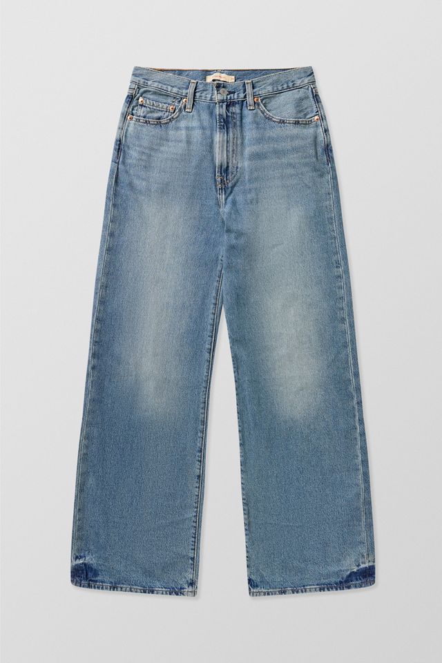 Levi's Ribcage Wide Leg Jeans #4