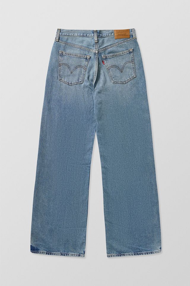 Levi's Ribcage Wide Leg Jeans #5