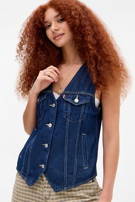 Levi's Clean Trucker Jacket