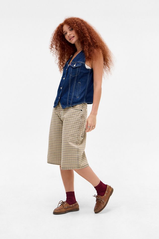 Levi's Loose Denim Vest #1