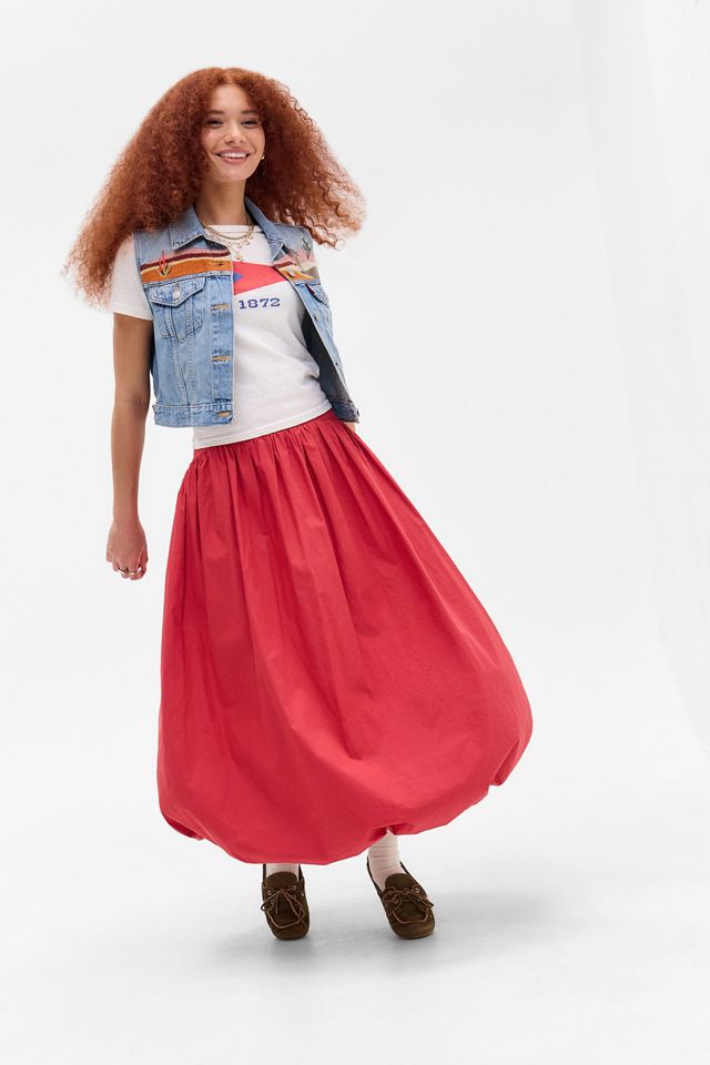 Levi's Utopia Denim Vest #2