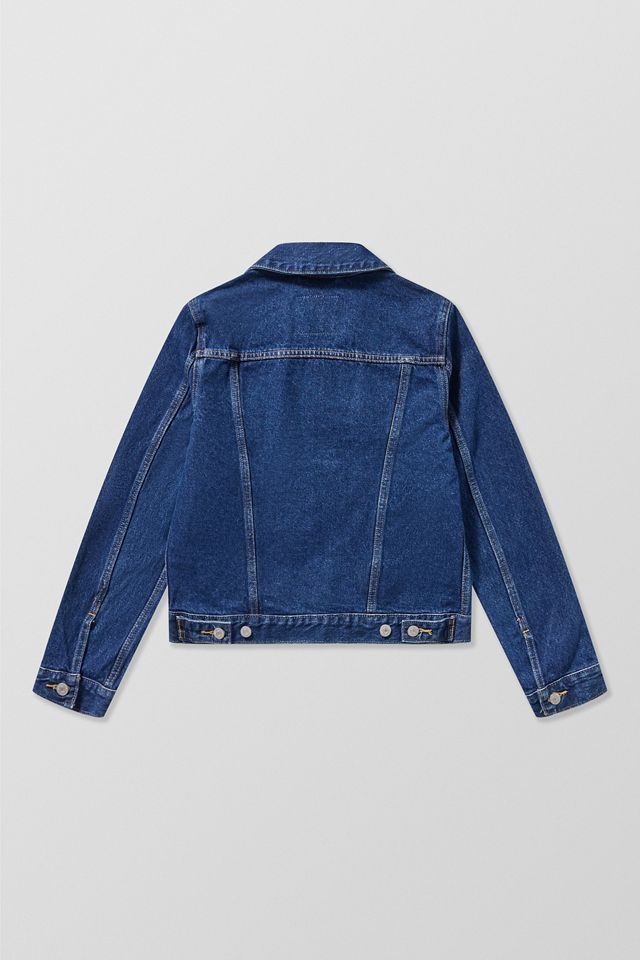 Levi's Clean Trucker Jacket #5