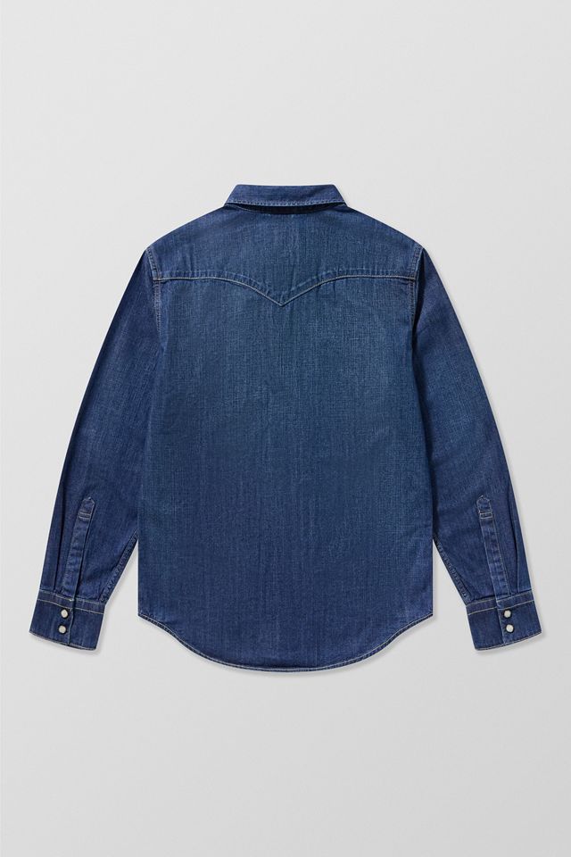 Camicia Western Levi's #6