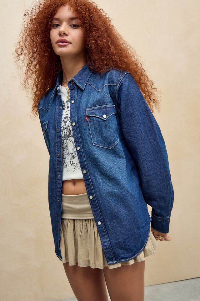 Camicia Western Levi's #1