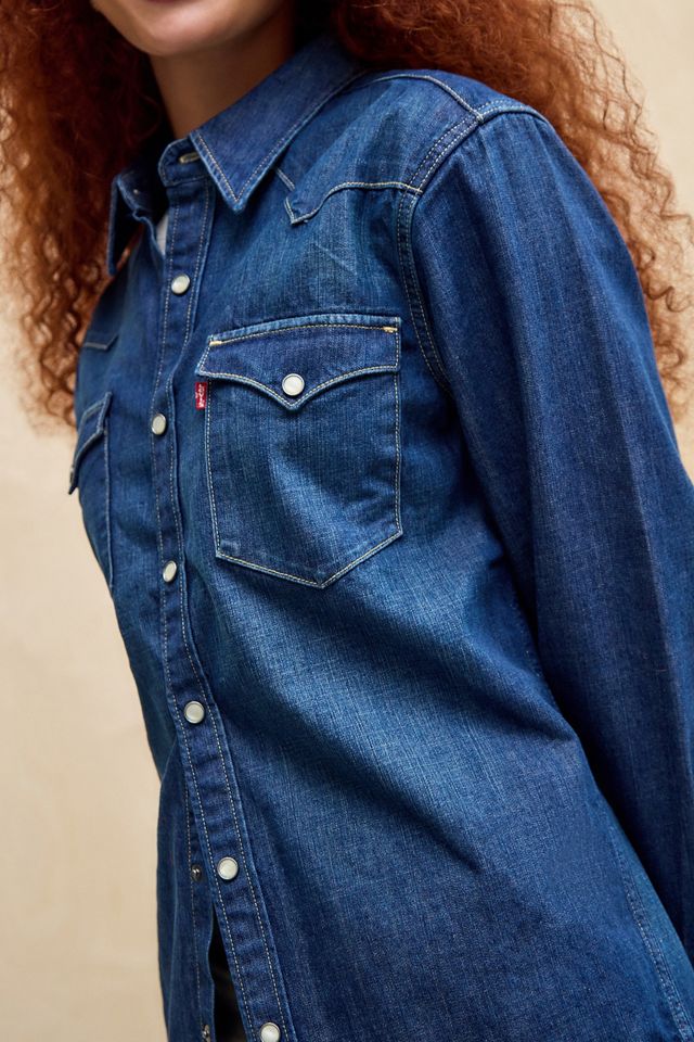 Camicia Western Levi's #2