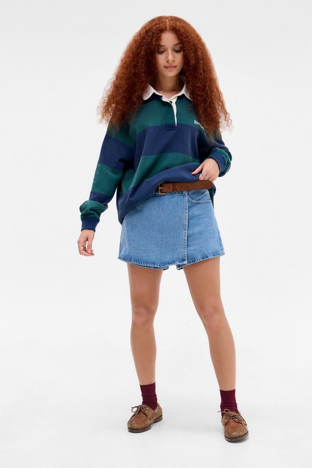 Falda Pantalón de Mezclilla Levi's #2