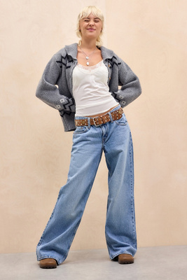 Levi's Twisted Vibe Superlow Jeans Product Page