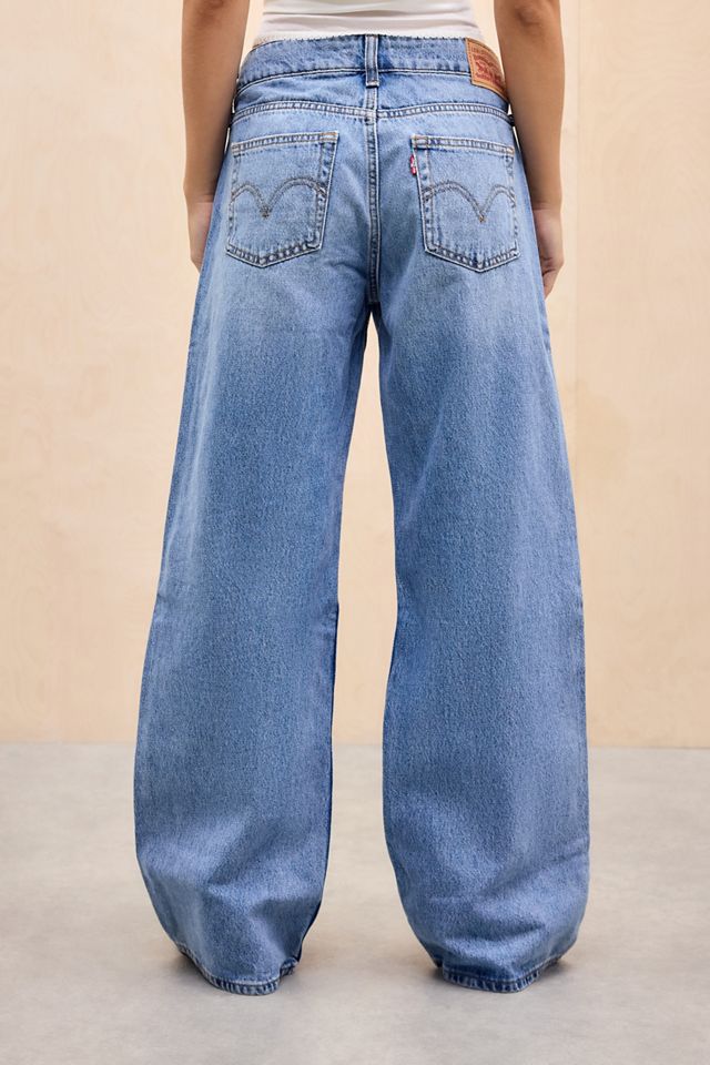 Levi's Twisted Vibe Superlow Jeans #3