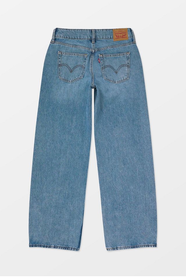 Jeans Superlow Twisted Vibe Levi's #5