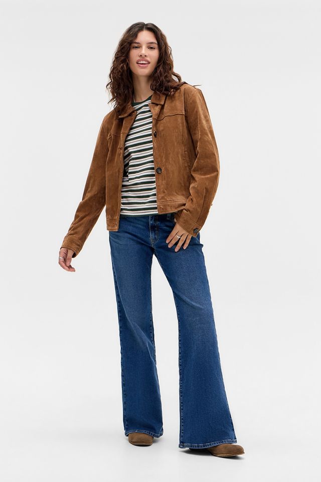 Jeans a zampa Healing Levi's #1