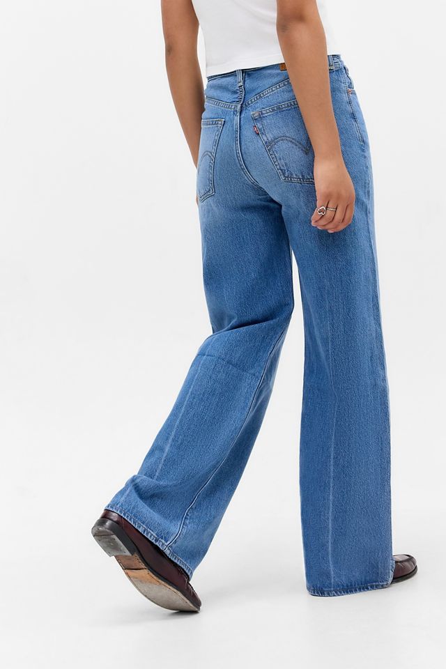 Levi's Nicht die gleichen Ribcage Wide Leg Jeans #3