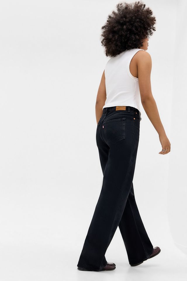 Levi's Rosie Posie Ribcage Jeans #3