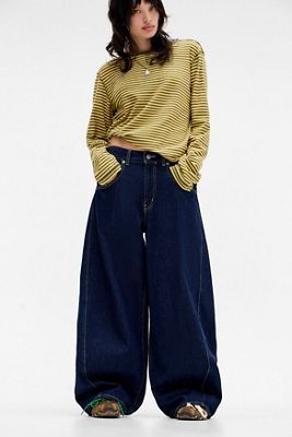 Jeans a gamba larga Levi's Super Baggy Barrel